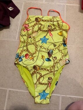 Emma Weyant x Sporti Swim Suit - size 32